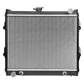 Replace® - Engine Coolant Radiator