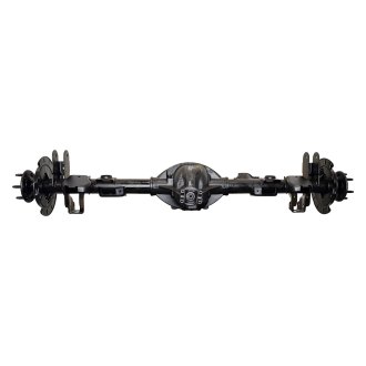 2008 Cadillac Escalade Axle Assemblies 