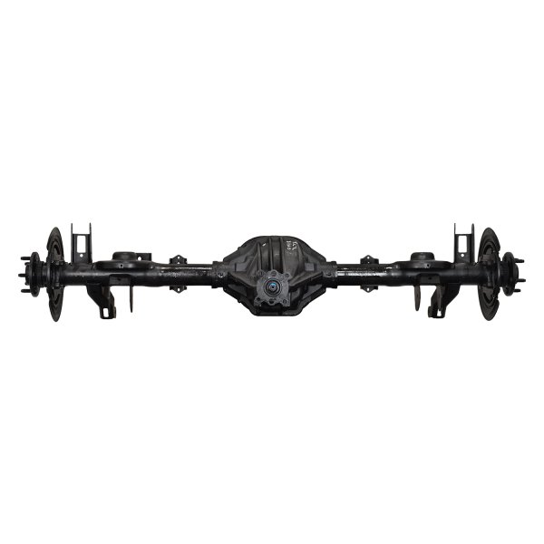 Replace® - Jeep Liberty 2011 Remanufactured Rear Rear Axle Assembly