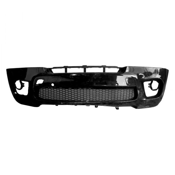 Replace® - Remanufactured Front Bumper Cover