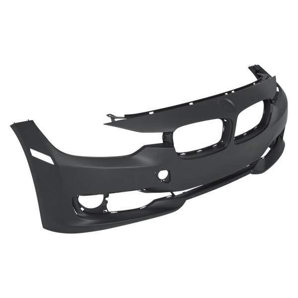 Replace® - Remanufactured Front Bumper Cover