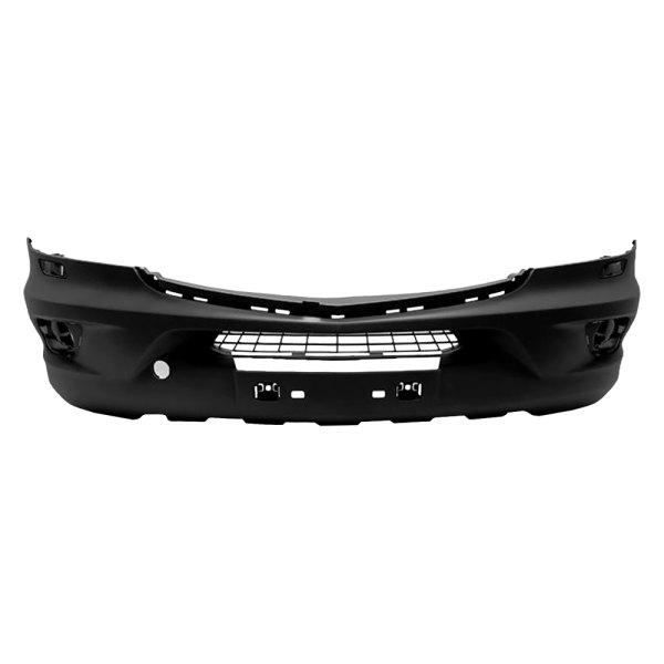 Replace® - Remanufactured Front Bumper Cover