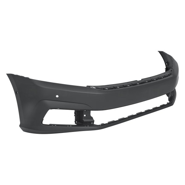 Replace® - Remanufactured Front Bumper Cover