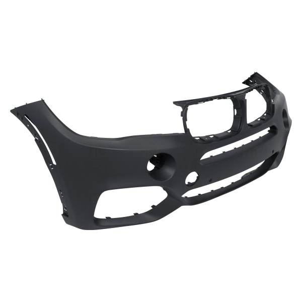 Replace® - Remanufactured Front Bumper Cover