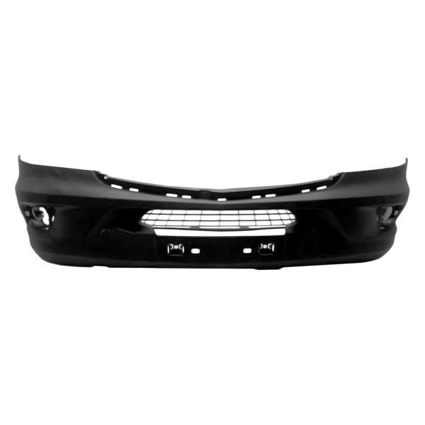 Replace® - Remanufactured Front Bumper Cover