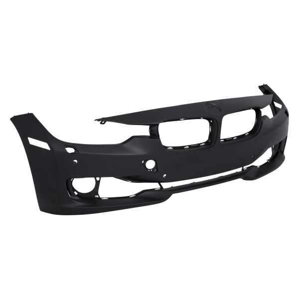 Replace® - Remanufactured Front Bumper Cover