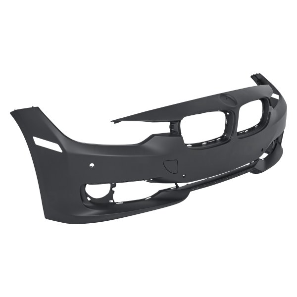 Replace® - Remanufactured Front Bumper Cover