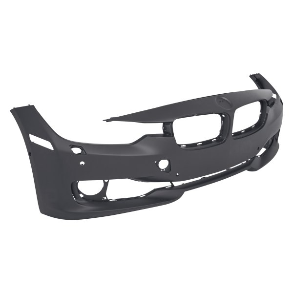 Replace® - Remanufactured Front Bumper Cover