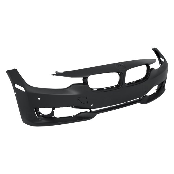 Replace® - Remanufactured Front Bumper Cover