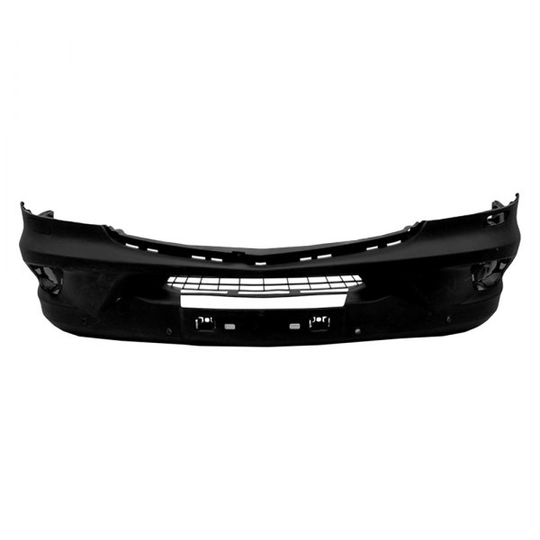 Replace® - Remanufactured Front Bumper Cover