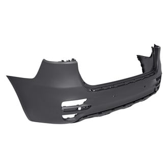 Replace® - Rear Bumper Cover