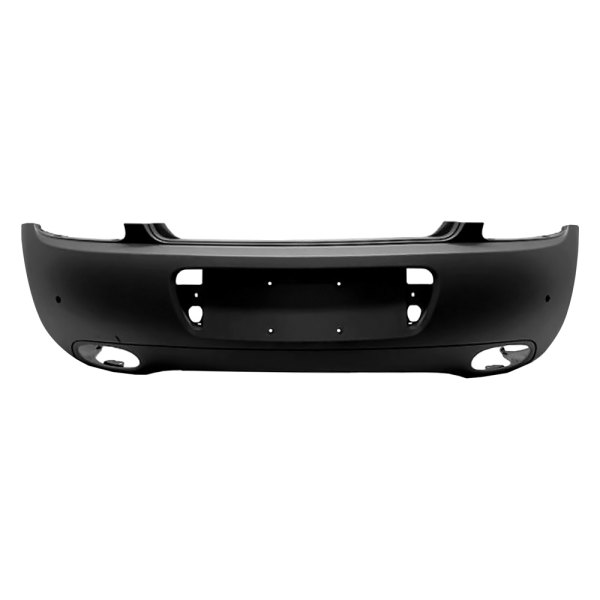 Replace® - Remanufactured Rear Bumper Cover