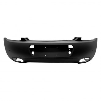 Replace® - Remanufactured Rear Bumper Cover