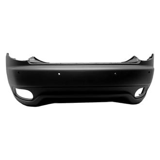 Replace® - Remanufactured Rear Bumper Cover