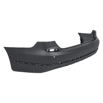 Replace® - Remanufactured Rear Bumper Cover