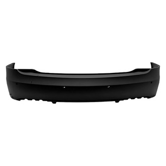Replace® - Remanufactured Rear Bumper Cover