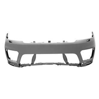 Replace® - Front Bumper Covers