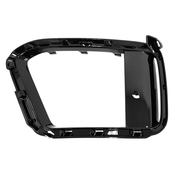 Replace® - Front Driver Side Lower Bumper Cover Grille Molding