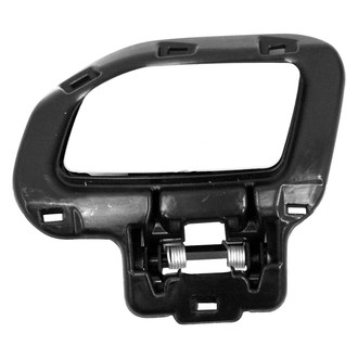 Replace® - Front Headlight Washer Covers