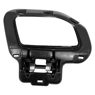 Replace® - Front Passenger Side Headlight Washer Cover (Standard Line)