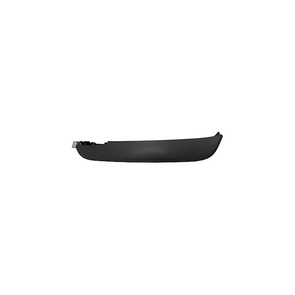 Replace® - Front Driver Side Outer Bumper Air Deflector