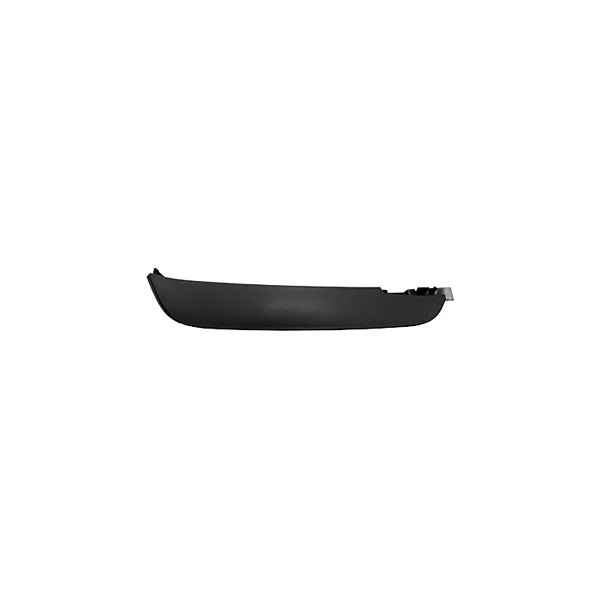 Replace® - Front Passenger Side Outer Bumper Air Deflector