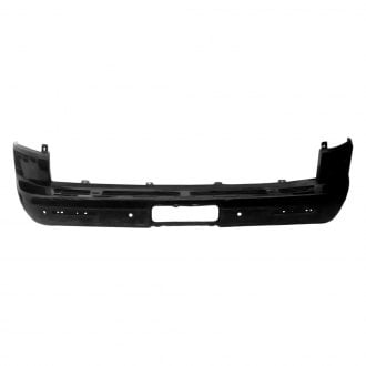 Land Rover LR4 Replacement Bumpers | Front, Rear, Brackets – CARiD.com