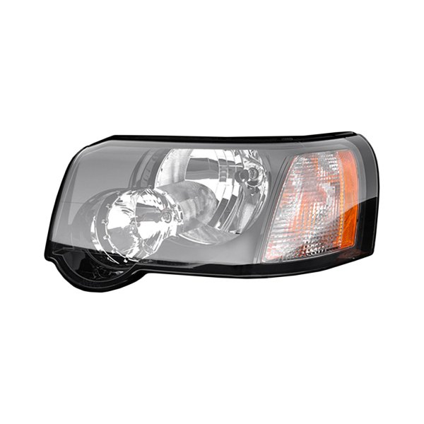 Replace® - Driver Side Replacement Headlight (Remanufactured OE), Land Rover Freelander