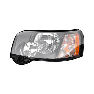 Replace® - Remanufactured OE Driver Side Replacement Headlight