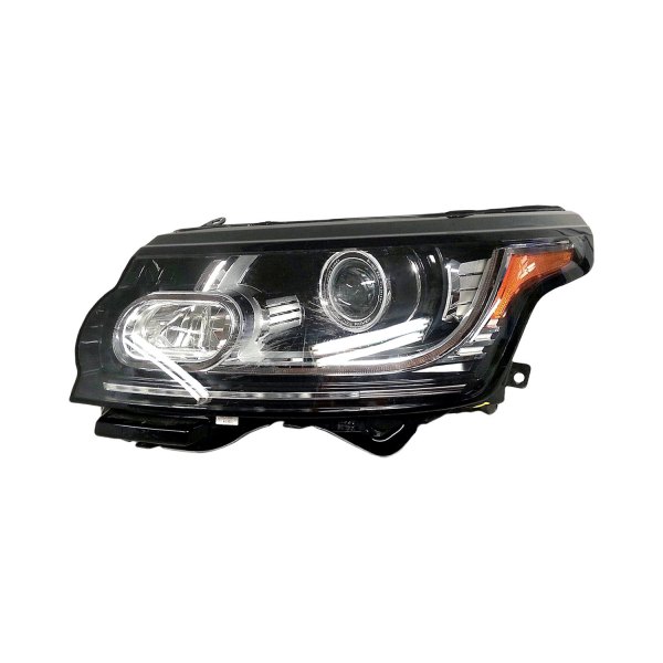 Replace® - Driver Side Replacement Headlight (Remanufactured OE), Land Rover Range Rover