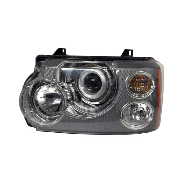 Replace® - Driver Side Replacement Headlight (Remanufactured OE), Land Rover Range Rover
