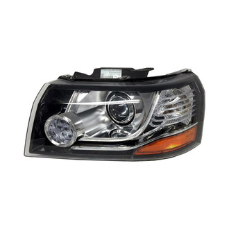Replace® - Remanufactured OE Driver Side Replacement Headlight