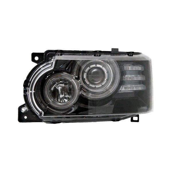 Replace® - Driver Side Replacement Headlight, Land Rover Range Rover