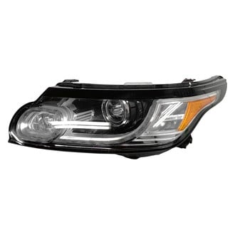 Replace® - Driver Side Replacement Headlight (Standard Line)