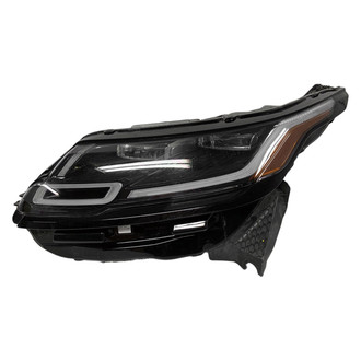 Replace® - Remanufactured OE Driver Side Replacement Headlight
