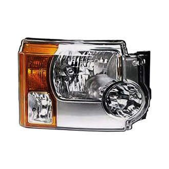 Replace® - Remanufactured Passenger Side Replacement Headlight