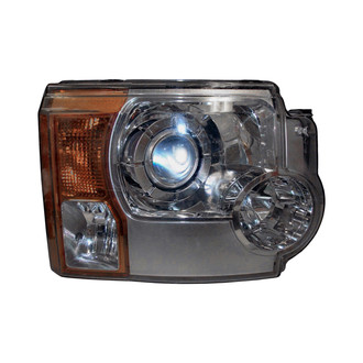 Replace® - Remanufactured Passenger Side Replacement Headlight