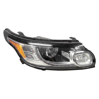 Replace® - Passenger Side Replacement Headlight (Standard Line)