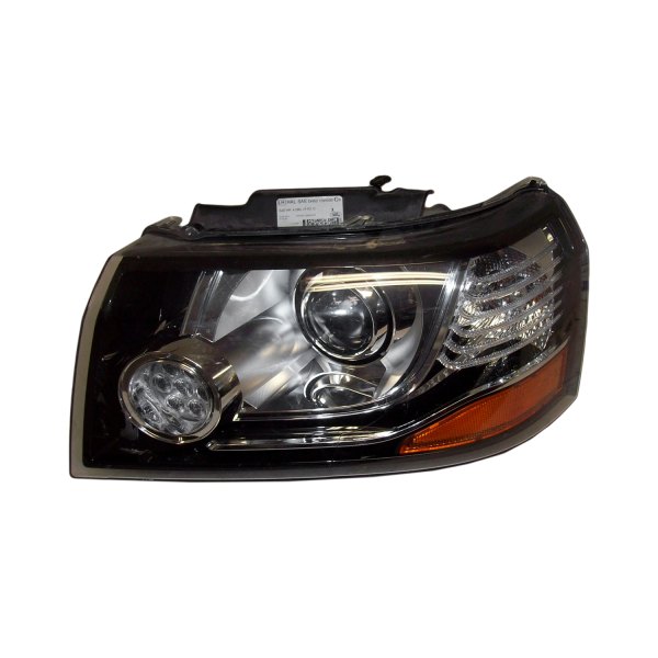 Replace® - Passenger Side Replacement Headlight (Remanufactured OE), Land Rover LR2