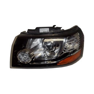 Replace® - Remanufactured OE Passenger Side Replacement Headlight