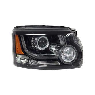 Replace® - Remanufactured Passenger Side Replacement Headlight