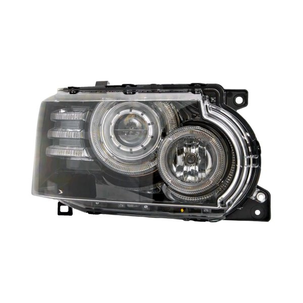 Replace® - Passenger Side Replacement Headlight (Remanufactured OE), Land Rover Range Rover