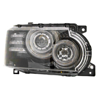Replace® - Passenger Side Replacement Headlight (Standard Line)