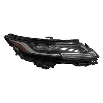 Replace® - Remanufactured OE Passenger Side Replacement Headlight