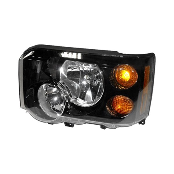 Replace® - Driver Side Replacement Headlight (Remanufactured OE), Land Rover Discovery
