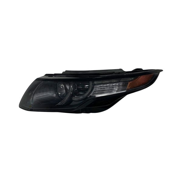 Replace® - Driver Side Replacement Headlight (Remanufactured OE), Land Rover Range Rover Evoque
