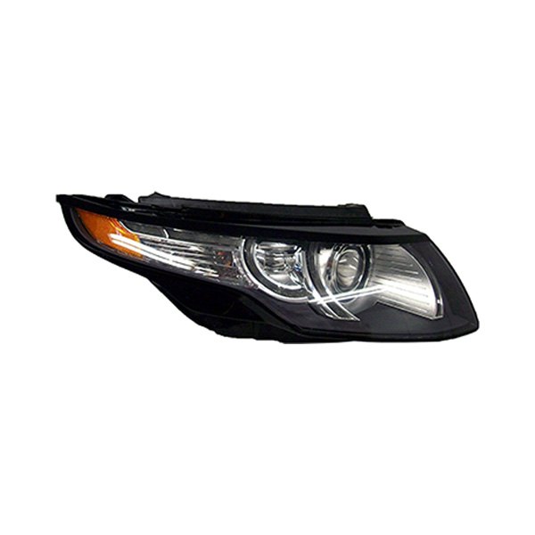 Replace® - Passenger Side Replacement Headlight (Remanufactured OE), Land Rover Range Rover Evoque