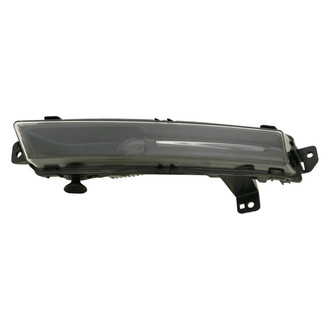 Replace® - Driver Side Replacement Fog Light (CAPA Certified)
