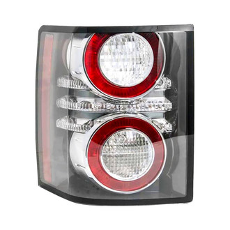 Replace® - Driver Side Replacement Tail Light (Standard Line)