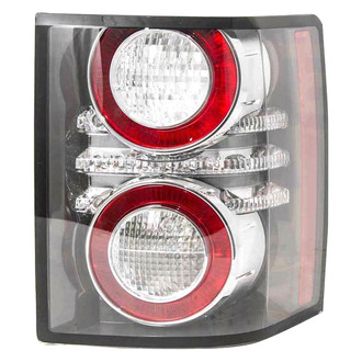 Replace® - Passenger Side Replacement Tail Light (Standard Line)